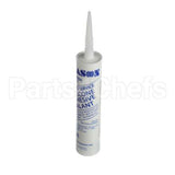 63700000002 Kason Silicone, 10.3 Oz, White