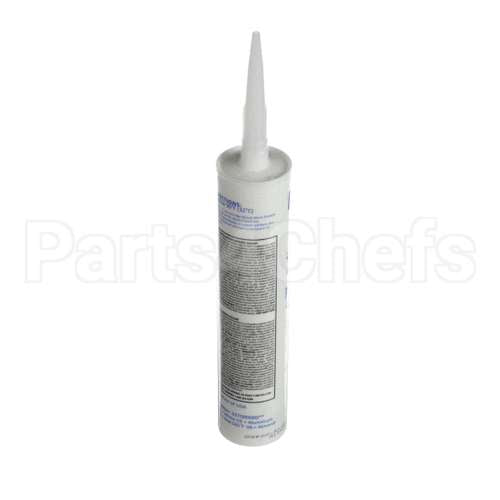 63700000002 Kason Silicone, 10.3 Oz, White