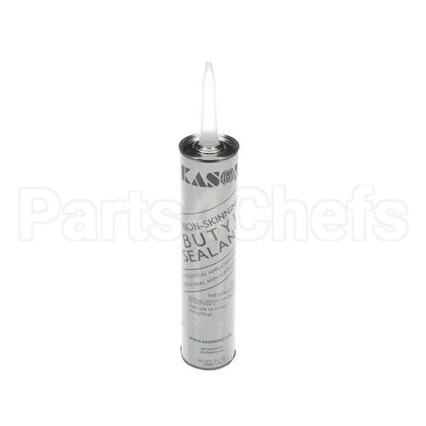 63701000004 Compatible Kason Butyl Non-Skin 10.3 Oz Grey