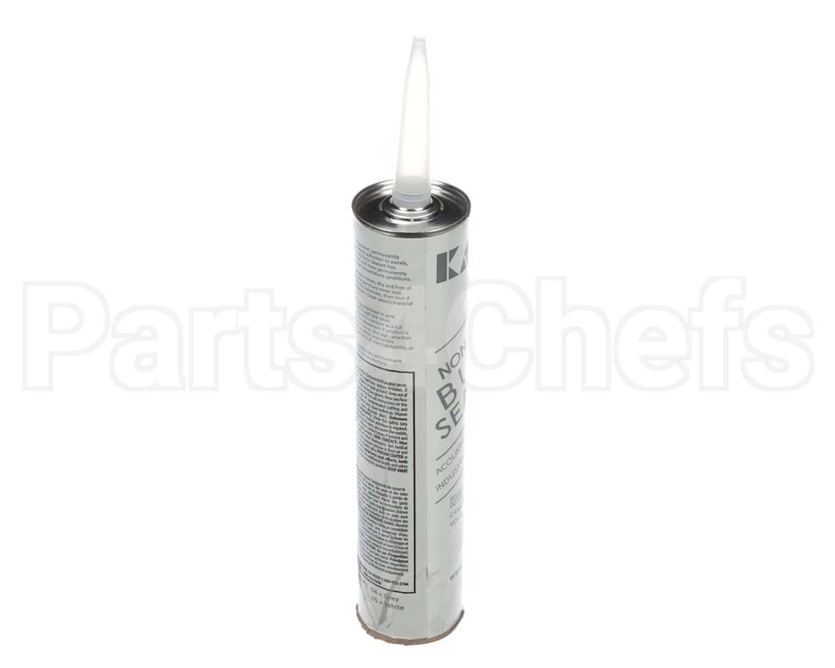 63701000004 Kason Butyl Non-Skin 10.3 Oz Grey