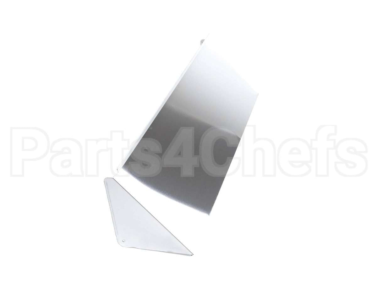 63702 Silver King Cover Pans Ss Skp4812