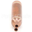 63718 Compatible Perlick (2)1/4 Inlets R134Adrier