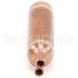 63718 Compatible Perlick (2)1/4 Inlets R134Adrier