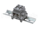 63727 Henny Penny 1 Ph 208/240V Term Block Assembly