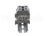 63727 Henny Penny 1 Ph 208/240V Term Block Assembly