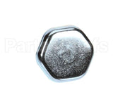 63728 Perlick Leveler, Leg, 1/4-20 X 1 3/4