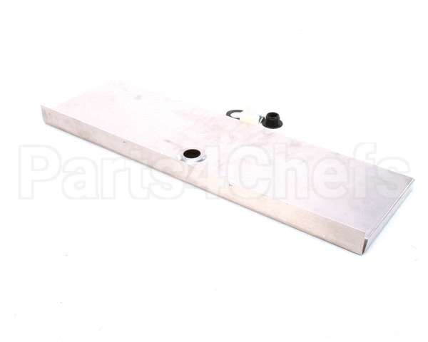 63731 Perlick Replc Evap Pan Asm, 2Dr Bbar