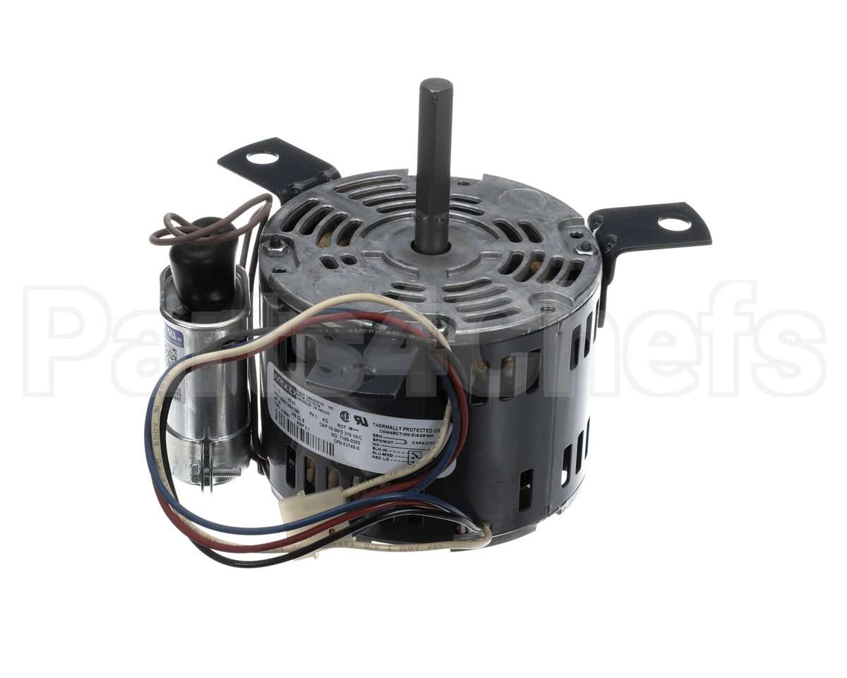63748-0 Pennbarry Motor 1/6 Hp
