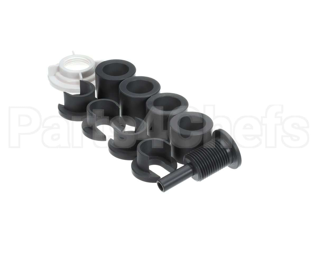 63776 Perlick Bag Of Parts F/Overshelf Pass