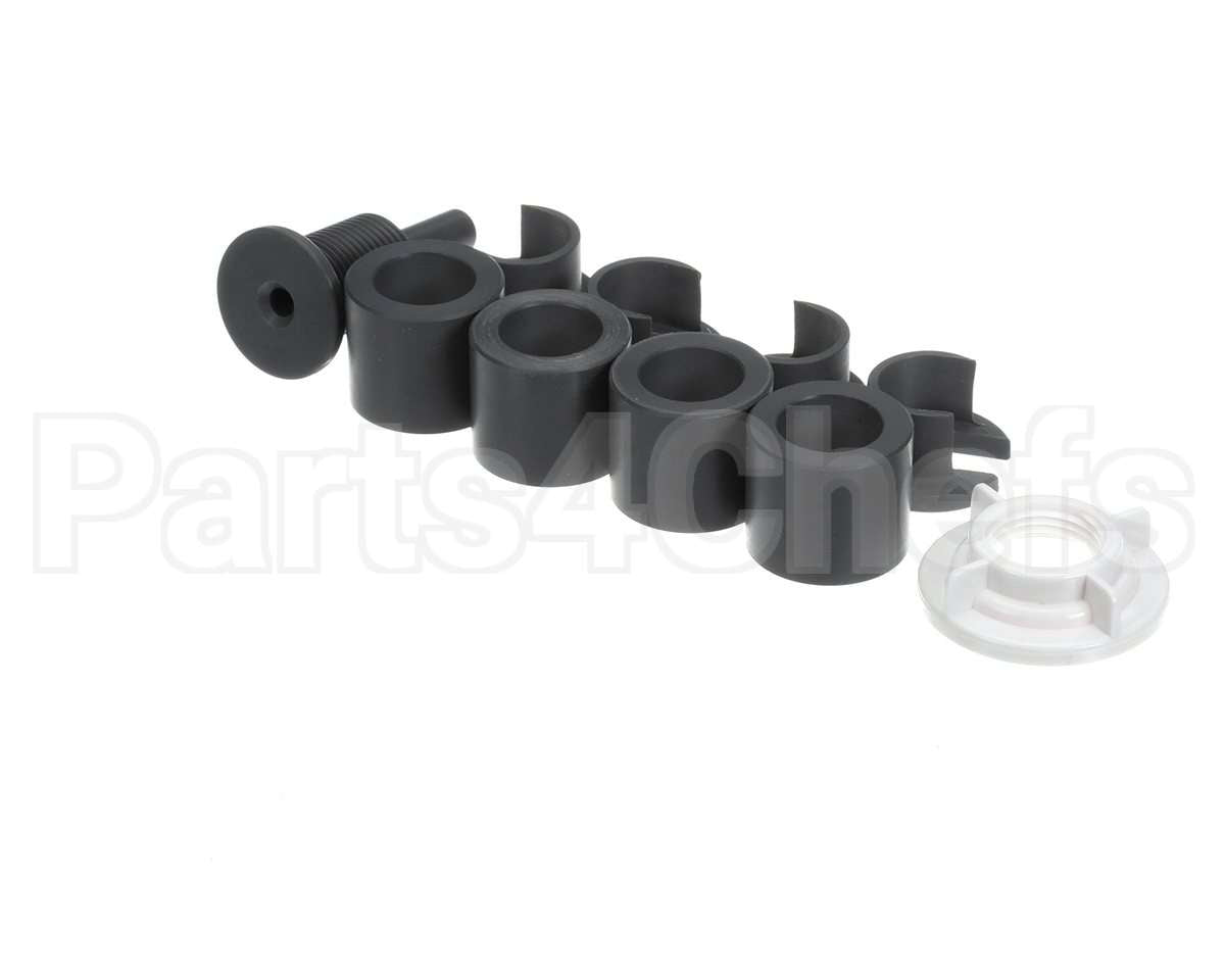63776 Perlick Bag Of Parts F/Overshelf Pass
