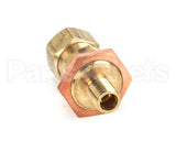 6378-9 Montague Hex Orrifice Fitting Assembly