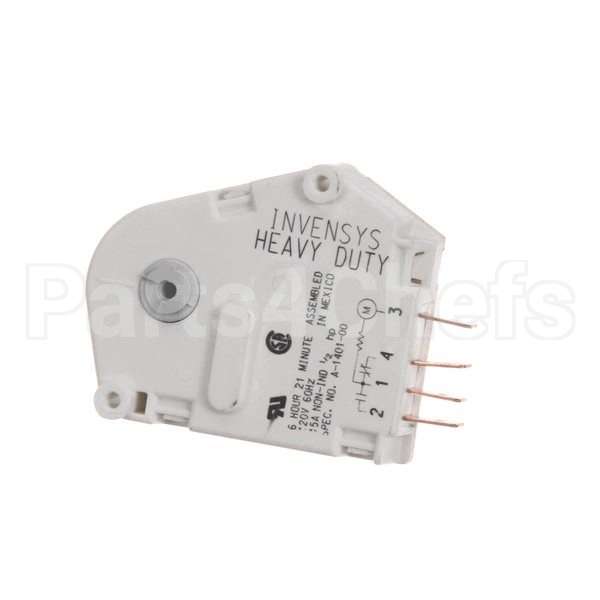 63789 Compatible Perlick Defrosttimer, Low Temp