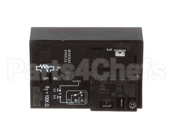 63794 Perlick Time Delay Relay; Single Door