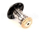 63799-3 Perlick Shank, 1/4 Bore X 3 Long Nic