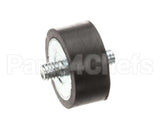 638007504 Cornelius Mount Vibration 5/16-18 Stud