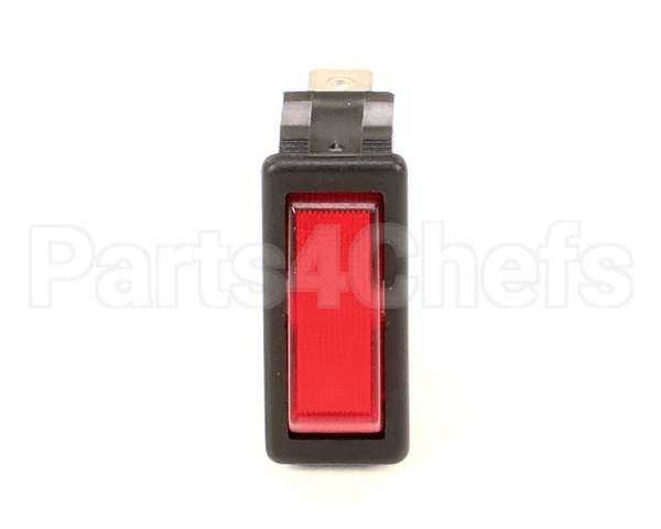 638032785 Cornelius Switch Rocker/Red Lens