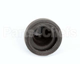 63809-1 Perlick Boot, Plunger Switch, Black