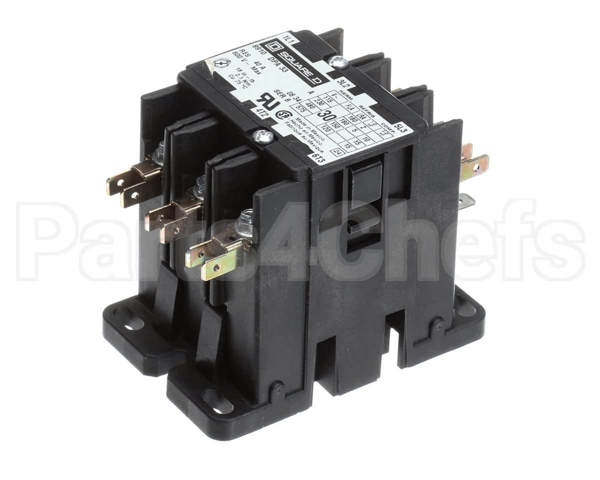 638090052 Cornelius Relay 3 Pole