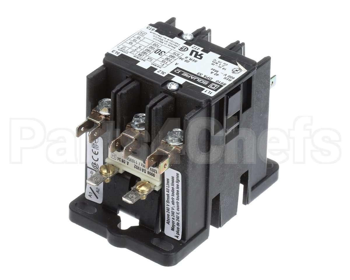 638090052 Cornelius Relay 3 Pole