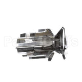 638090117 Cornelius Head Extruder Assembly 2" Cuber