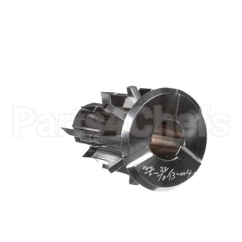 638090117 Cornelius Head Extruder Assembly 2" Cuber