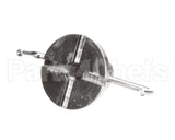 638090211 Cornelius Auger Nut Assembly