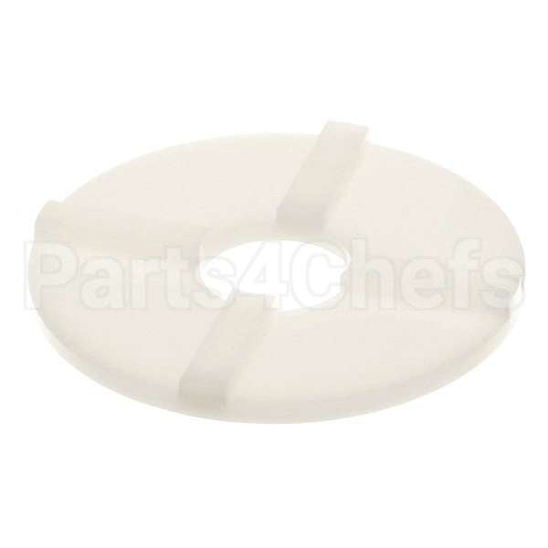 638090220 Compatible Cornelius Bearing 2.5" Delrin