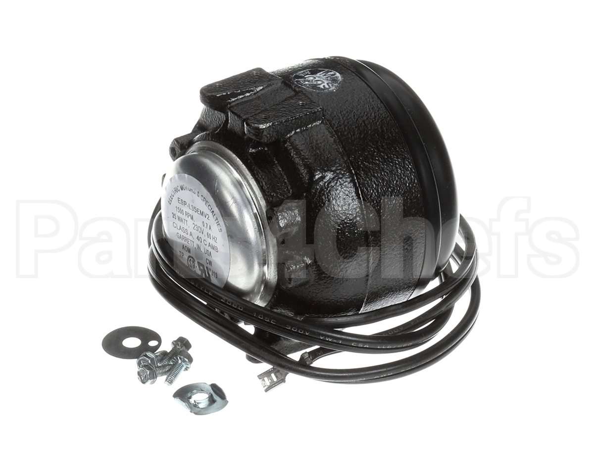 638090234 Cornelius Motor-Assembly Fan 240/60 Wc701