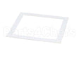 63814 Henny Penny Gasket-Plate Motor Mounting, 7X6.75X0.06