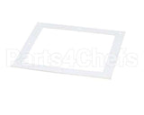 63814 Henny Penny Gasket-Plate Motor Mounting, 7X6.75X0.06