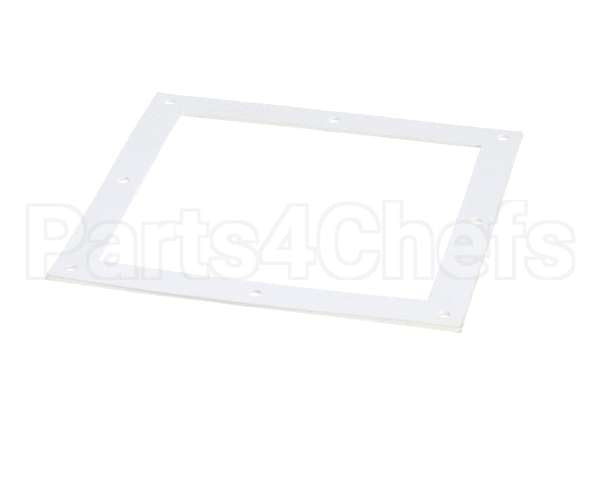 63814 Henny Penny Gasket-Plate Motor Mounting, 7X6.75X0.06
