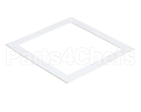 63814 Henny Penny Gasket-Plate Motor Mounting, 7X6.75X0.06
