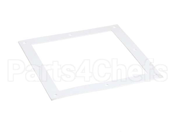 63814 Henny Penny Gasket-Plate Motor Mounting, 7X6.75X0.06