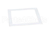 63814 Henny Penny Gasket-Plate Motor Mounting, 7X6.75X0.06