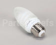 63821 Perlick Light Bulb, 7 Watt,Torpedo Cfl