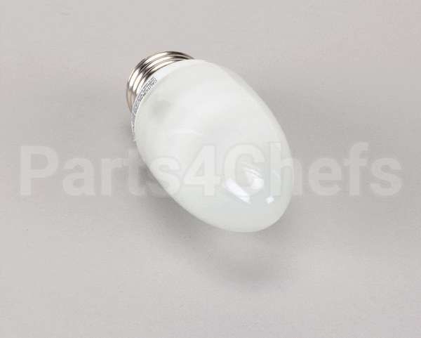 63821 Perlick Light Bulb, 7 Watt,Torpedo Cfl