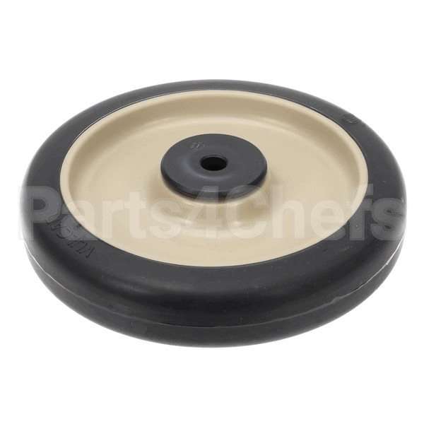 6385-03 Compatible Caddy 6" Caster Wheel Only
