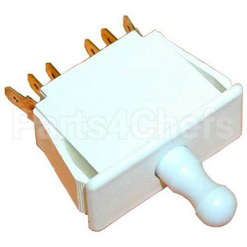 63909 Compatible Middleby Door Interlock Switch 1/2 X 1-1/2 2 Pole