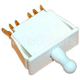 63909 Compatible Middleby Door Interlock Switch 1/2 X 1-1/2 2 Pole