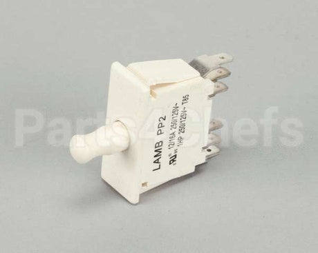 63909 Middleby Switch,Intlck 12A No2P