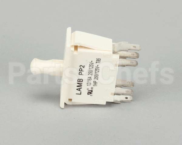 63909 Middleby Switch,Intlck 12A No2P