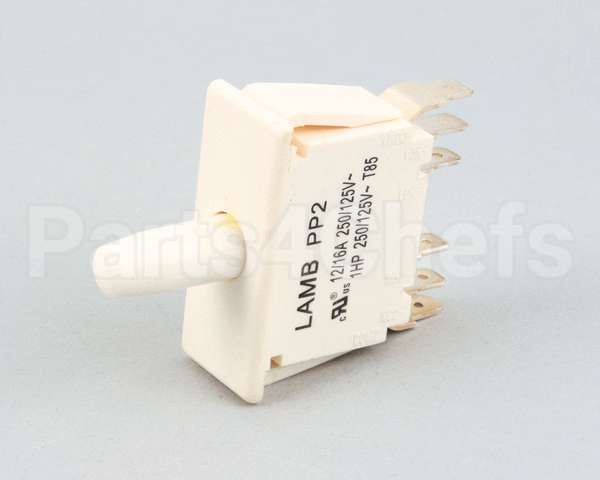 63910 Middleby Switch,Momentary 12A No2P