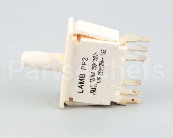 63910 Middleby Switch,Momentary 12A No2P