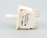 63910 Middleby Switch,Momentary 12A No2P