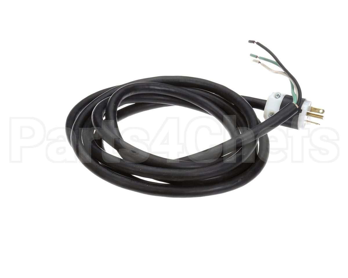63930 Henny Penny Power Cord Assembly 208/240V 20A