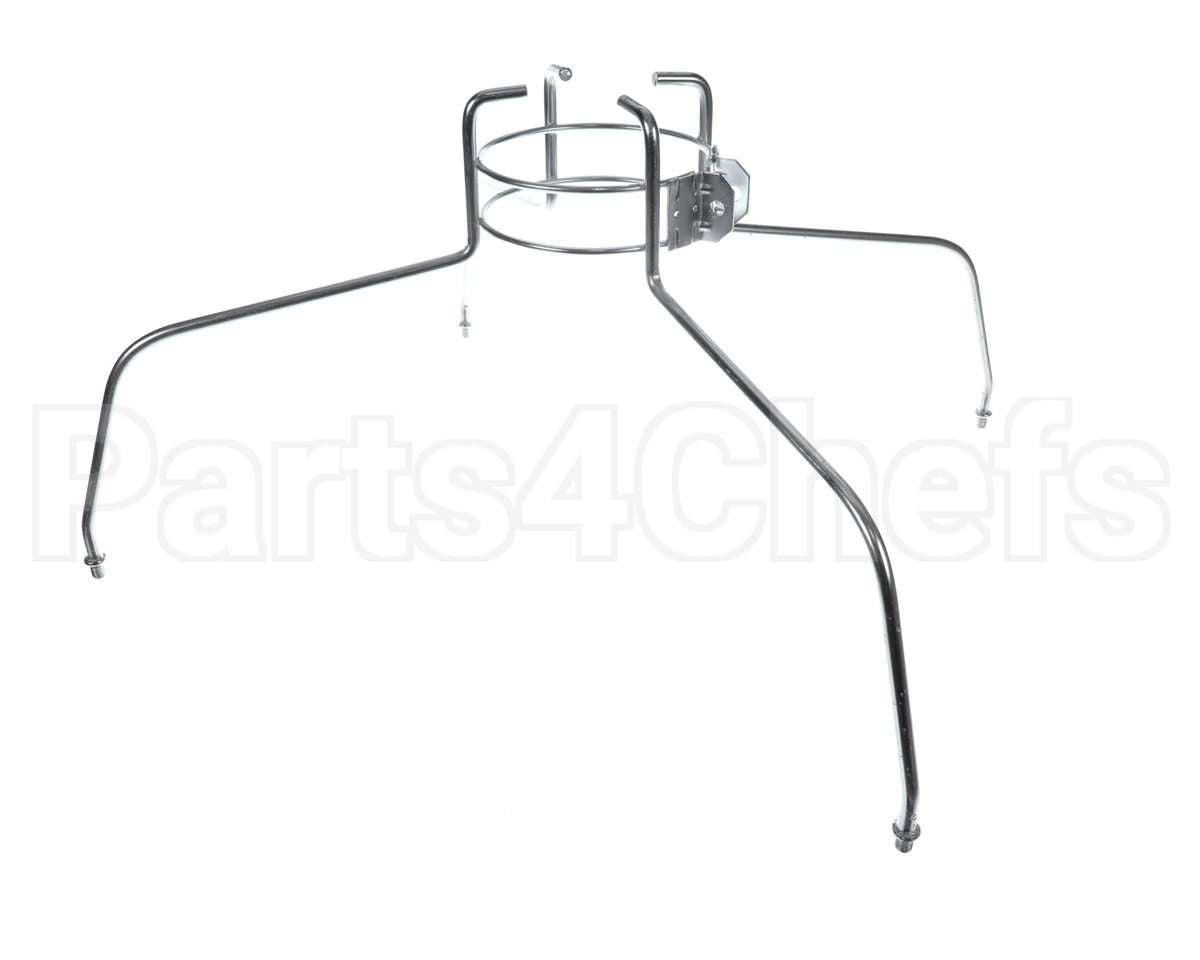63K62 Lennox Bracket Kit, 4 Legs