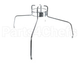 63K62 Lennox Bracket Kit, 4 Legs