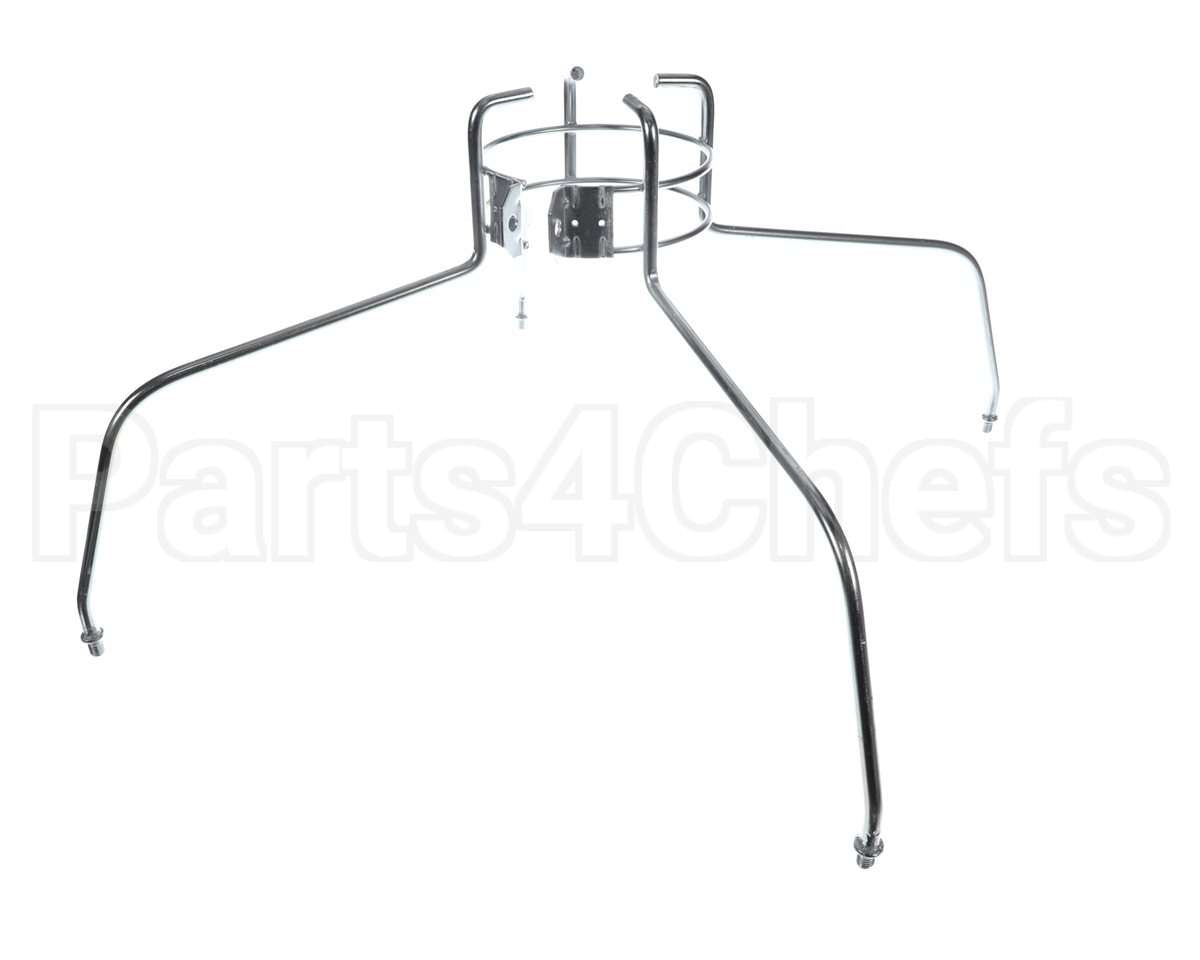 63K62 Lennox Bracket Kit, 4 Legs