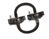 63W39 Lennox .50/.85" 2Stg Pressure Switch