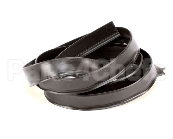 64-17167 Federal Industries Seal Glass Edge Black Material